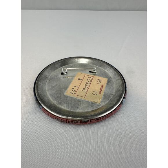 Danny Cox St. Louis Cardinals Baseball MLB Pinback‎ Button Collectible - Picture 3 of 4